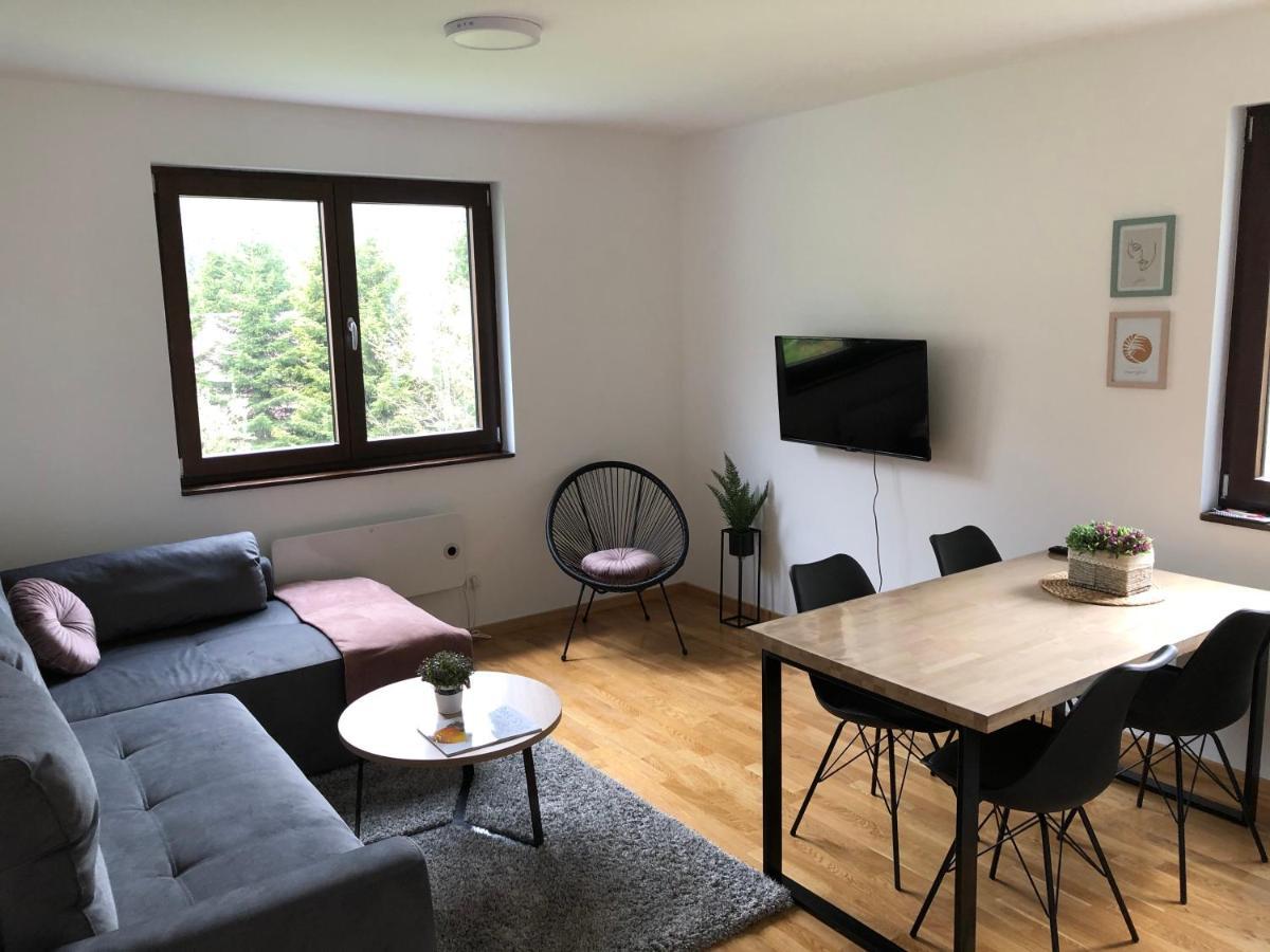 Vila Irina Kopaonik - Apartman Jovana Eksteriør billede