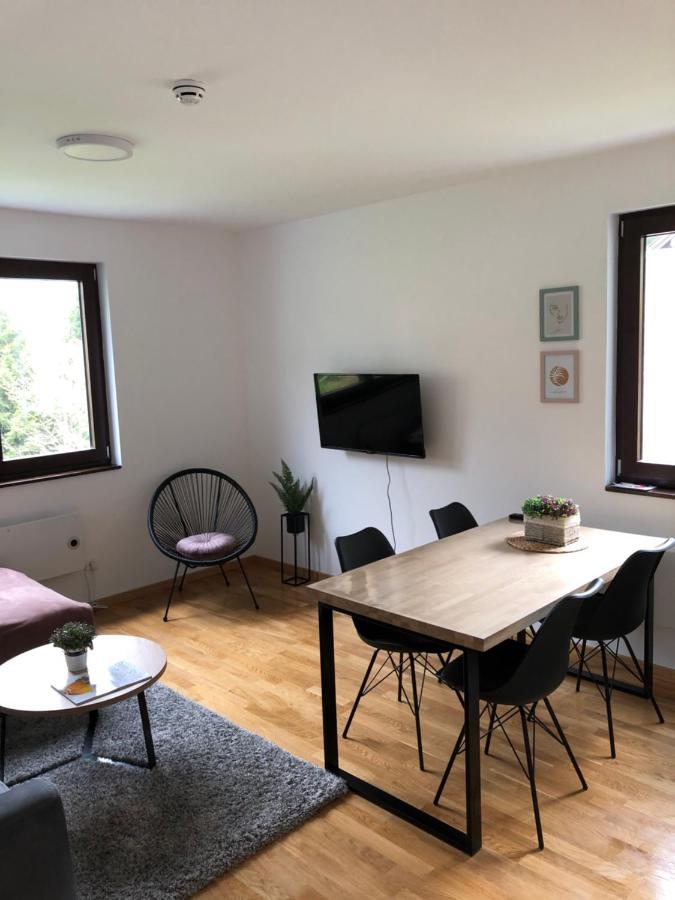 Vila Irina Kopaonik - Apartman Jovana Eksteriør billede