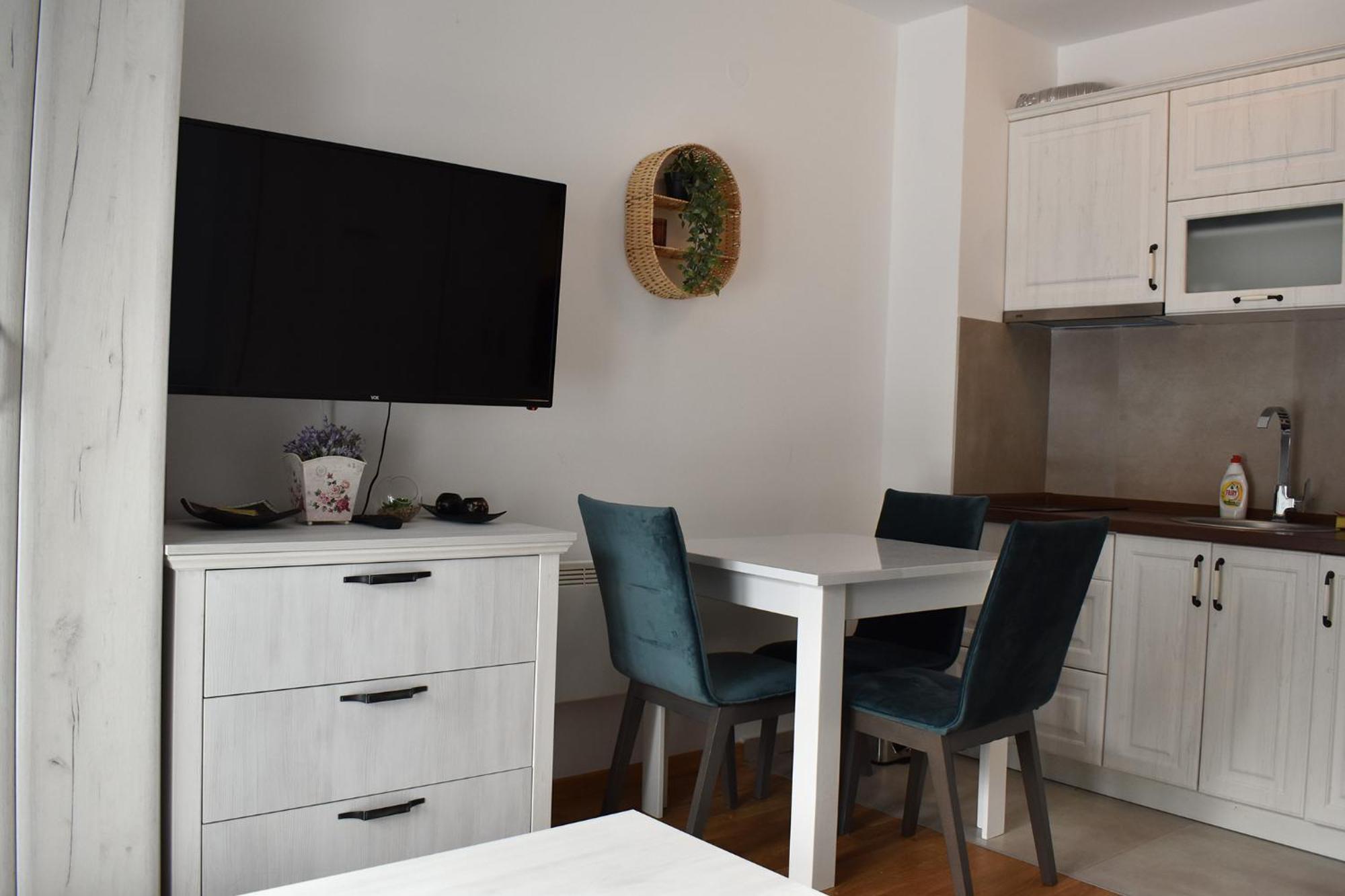 Vila Irina Kopaonik - Apartman Jovana Eksteriør billede